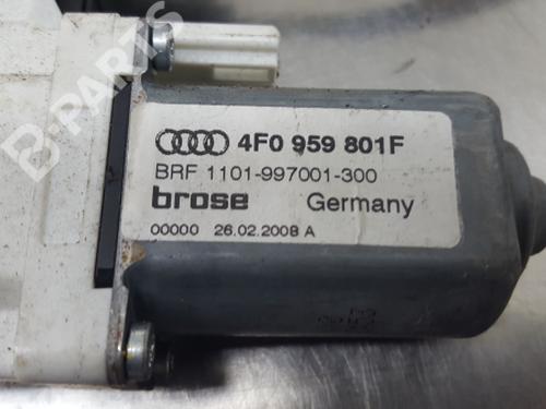 Left rear window motor AUDI A6 C6 Avant (4F5) | BP11495721E23