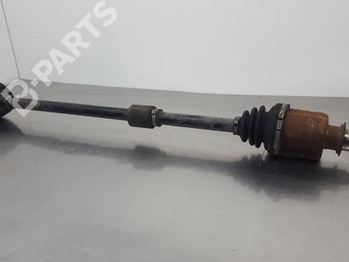 Right front driveshaft OPEL ASTRA J (P10) [2009-2015]null FRENTE / 13321164