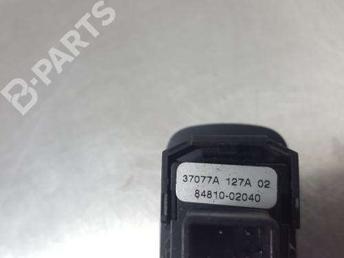 Left rear window switch TOYOTA COROLLA (_E12_)  | BP3113092I29 