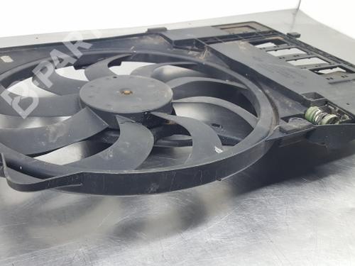 Radiator fan MINI MINI (R50, R53)  | BP3113367M35 