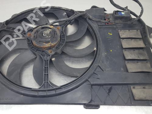Radiator fan MINI MINI (R50, R53)  | BP3113367M35 
