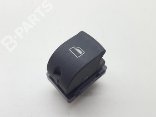 Right front window switch AUDI A3 Sportback (8PA) [2004-2015]null 4F0959855