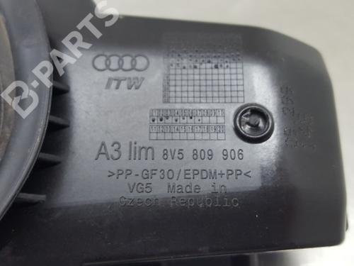 Fuel flap AUDI A3 Limousine (8VS, 8VM) 1.6 TDI | BP5399791C131 
