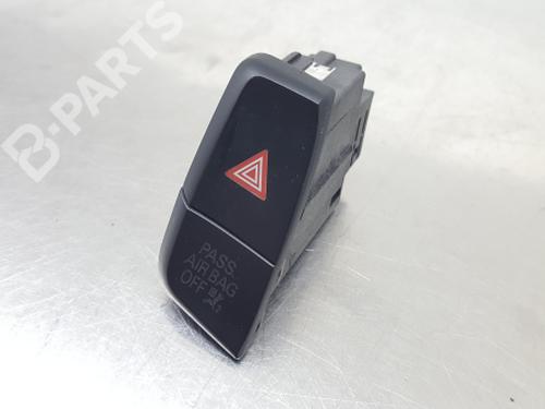 Warning switch AUDI A5 Sportback (8TA) 2.0 TDI quattro 8K1941509F