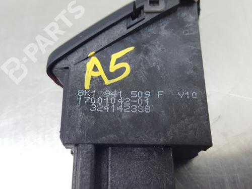 Warning switch AUDI A5 Sportback (8TA) 2.0 TDI quattro | BP3161799I22 
