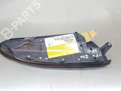 Right seat airbag MERCEDES-BENZ E-CLASS (W211) E 220 CDI (211.006) | BP3241296C14 