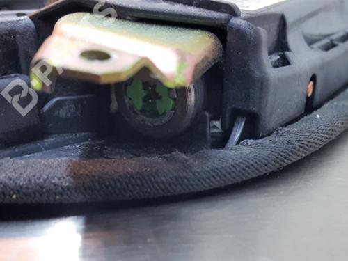 Right seat airbag MERCEDES-BENZ E-CLASS (W211) E 220 CDI (211.006) | BP3241296C14 
