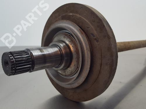 Right front driveshaft MERCEDES-BENZ E-CLASS (W211) E 220 CDI (211.006) | BP4190457M39 