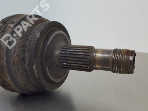 Right front driveshaft MERCEDES-BENZ E-CLASS (W211) E 220 CDI (211.006) | BP4190457M39 