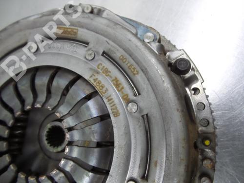 Flywheel FORD FIESTA VI (CB1, CCN) 1.0 EcoBoost | BP4916440M101