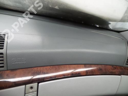 Driver airbag MERCEDES-BENZ S-CLASS (W220, V220) S 320 CDI (220.026, 220.126) | BP5118481C9 