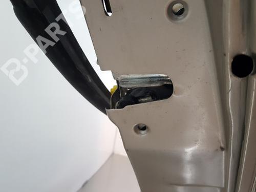 Højre bagtil lås MERCEDES-BENZ C-CLASS (W202) C 200 (202.020) (136 hp) 3270477