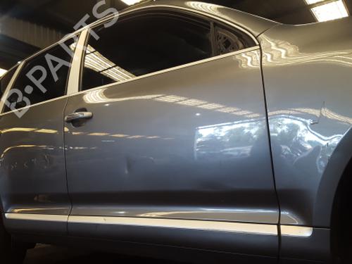 Right front door PORSCHE CAYENNE (9PA) S 4.5 BP3682501C3
