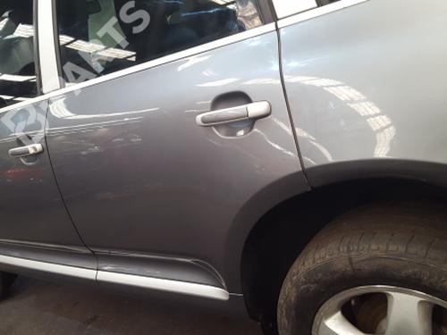 Left rear door PORSCHE CAYENNE (9PA) S 4.5 | BP3682502C4 