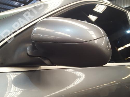 Wing Mirror Glass For Porsche Cayenne I 2007-2010 Left Passenger Side