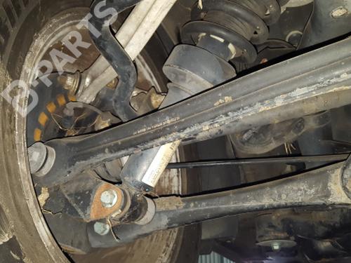 Left rear steering knuckle PORSCHE CAYENNE (9PA) S 4.5 BP3682546M27