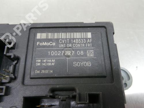 Moduł elektroniczny FORD FIESTA VI (CB1, CCN) 1.5 TDCi | BP3682955M83