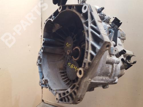 Gearbox OPEL INSIGNIA A Sports Tourer (G09) 2.0 CDTI (35) | BP4191020M3 