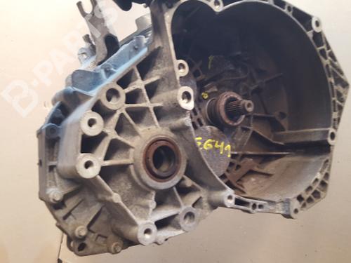 Gearbox OPEL INSIGNIA A Sports Tourer (G09) 2.0 CDTI (35) | BP4191020M3 
