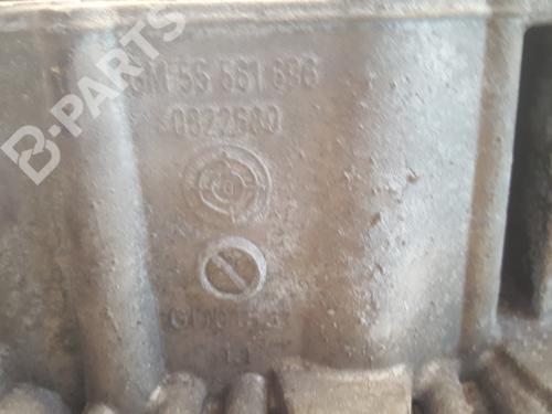 Gearbox OPEL INSIGNIA A Sports Tourer (G09) 2.0 CDTI (35) | BP4191020M3 