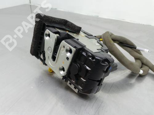 Vergrendeling links voor RENAULT KADJAR (HA_, HL_) 1.3 TCe 140 (140 hp) 6 PINOS 