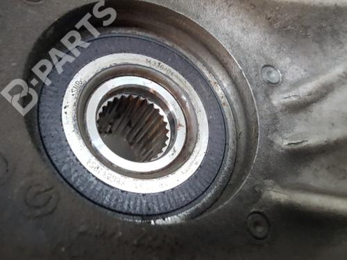 Right front steering knuckle ALFA ROMEO GIULIETTA (940_) 1.4 TB (940.FYA1A) | BP4202976M26 