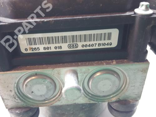 ABS Bremseaggregat MERCEDES-BENZ C-CLASS (W203) C 220 CDI (203.008) | BP4461472M43