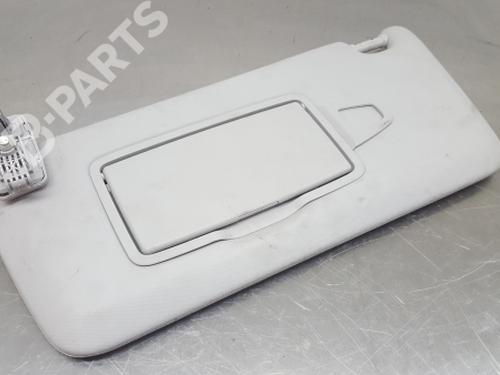 Left sun visor MERCEDES-BENZ GLA-CLASS (X156) [2013-2024]nullnull