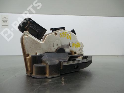 Used Front right lock VW GOLF VI (5K1) 1.6 TDI (105 hp) 4510925