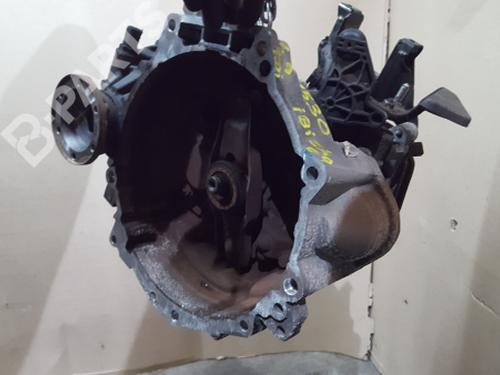 Gearbox SEAT IBIZA IV (6J5, 6P1) 1.9 TDI | BP4512028M3