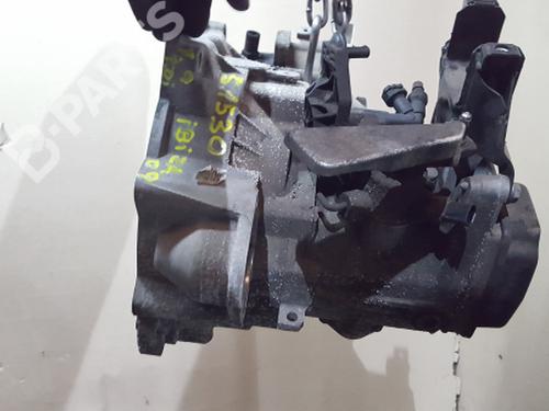 Gearbox SEAT IBIZA IV (6J5, 6P1) 1.9 TDI | BP4512028M3