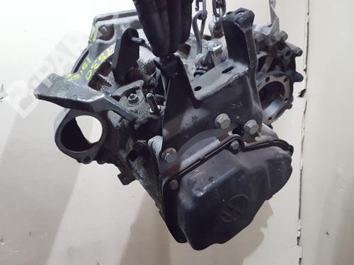 Gearbox SEAT IBIZA IV (6J5, 6P1) 1.9 TDI | BP4512028M3