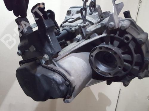 Gearbox SEAT IBIZA IV (6J5, 6P1) 1.9 TDI | BP4512028M3