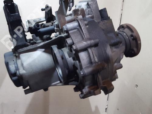 Gearbox SEAT IBIZA IV (6J5, 6P1) 1.9 TDI | BP4512028M3