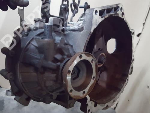 Gearbox SEAT IBIZA IV (6J5, 6P1) 1.9 TDI | BP4512028M3