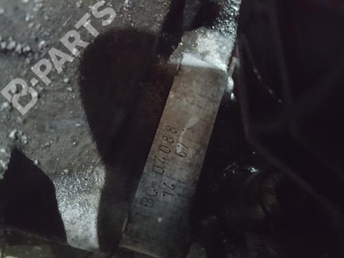 Gearbox SEAT IBIZA IV (6J5, 6P1) 1.9 TDI | BP4512028M3