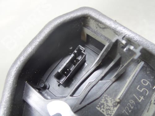 Rear left lock BMW 1 (F20) 116 d | BP4513318C100