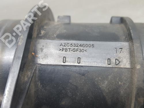 Mass air flow sensor VW GOLF VI (5K1) 1.6 TDI | BP5635359M95