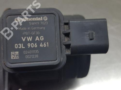 Mass air flow sensor VW GOLF VI (5K1) 1.6 TDI | BP5635359M95