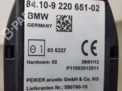 Electronic module BMW 5 (F10) 520 d | BP4632526M83 