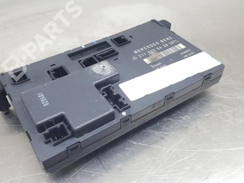 Used Electronic module MERCEDES-BENZ E-CLASS (W211) E 270 CDI (211.016) (177 hp) 4632531