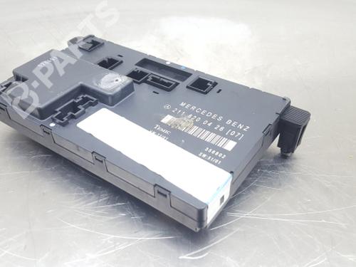 Electronic module MERCEDES-BENZ E-CLASS (W211) E 270 CDI (211.016) | BP4632531M83