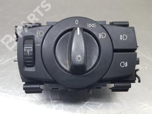 Used Headlight switch BMW 3 (E90) [2004-2012]  5628988