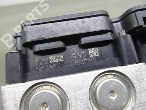 ABS pump RENAULT CLIO IV (BH_) 1.5 dCi 75 | BP4644044M43 