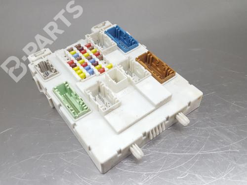 Fuse box FORD FOCUS III 1.6 TDCi | BP4662708E1