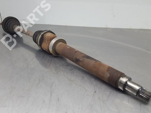 Right front driveshaft FORD FIESTA VI (CB1, CCN) 1.4 8V5133B436C4