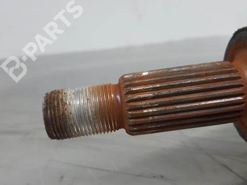 Right front driveshaft FORD FIESTA VI (CB1, CCN) 1.4 | BP4676704M39 