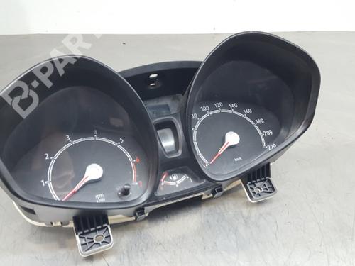 Instrument cluster FORD FIESTA VI (CB1, CCN) 1.4 VP8A6F10894 / 44ZP435