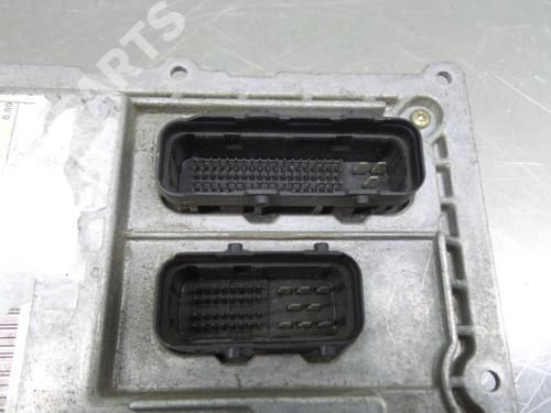 Engine control unit (ECU) SMART CITY-COUPE (450) 0.7 (450.352, 450.353) | BP4680467M57 