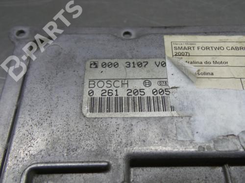 Engine control unit (ECU) SMART CITY-COUPE (450) 0.7 (450.352, 450.353) | BP4680467M57 